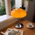 The Bauhaus Glow | Designer Bedside Lamp